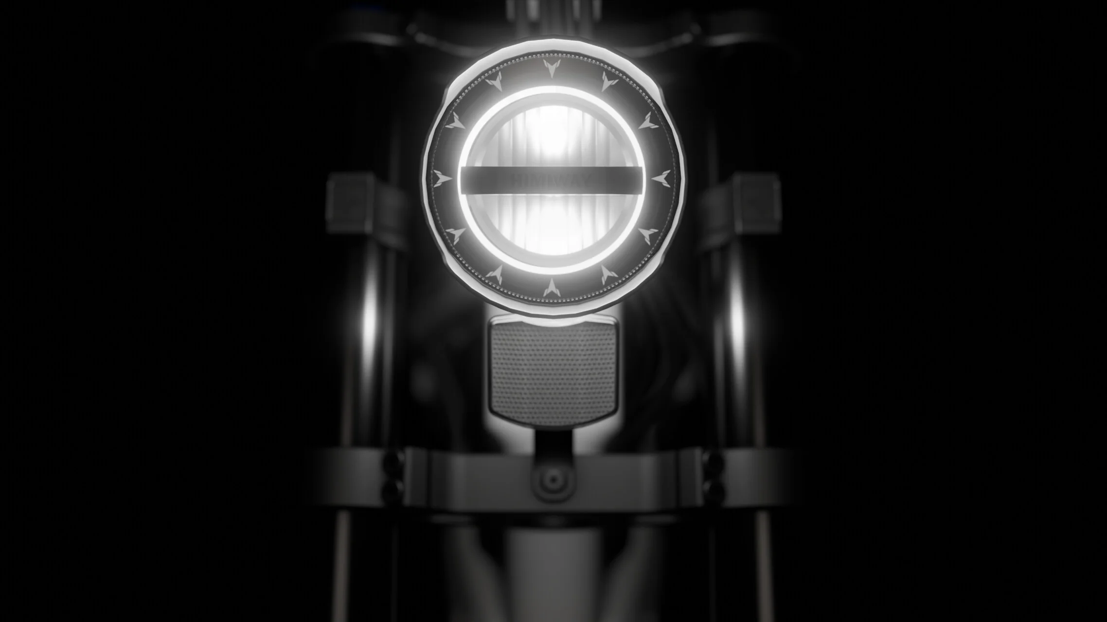 Himiway Headlight - Image 3