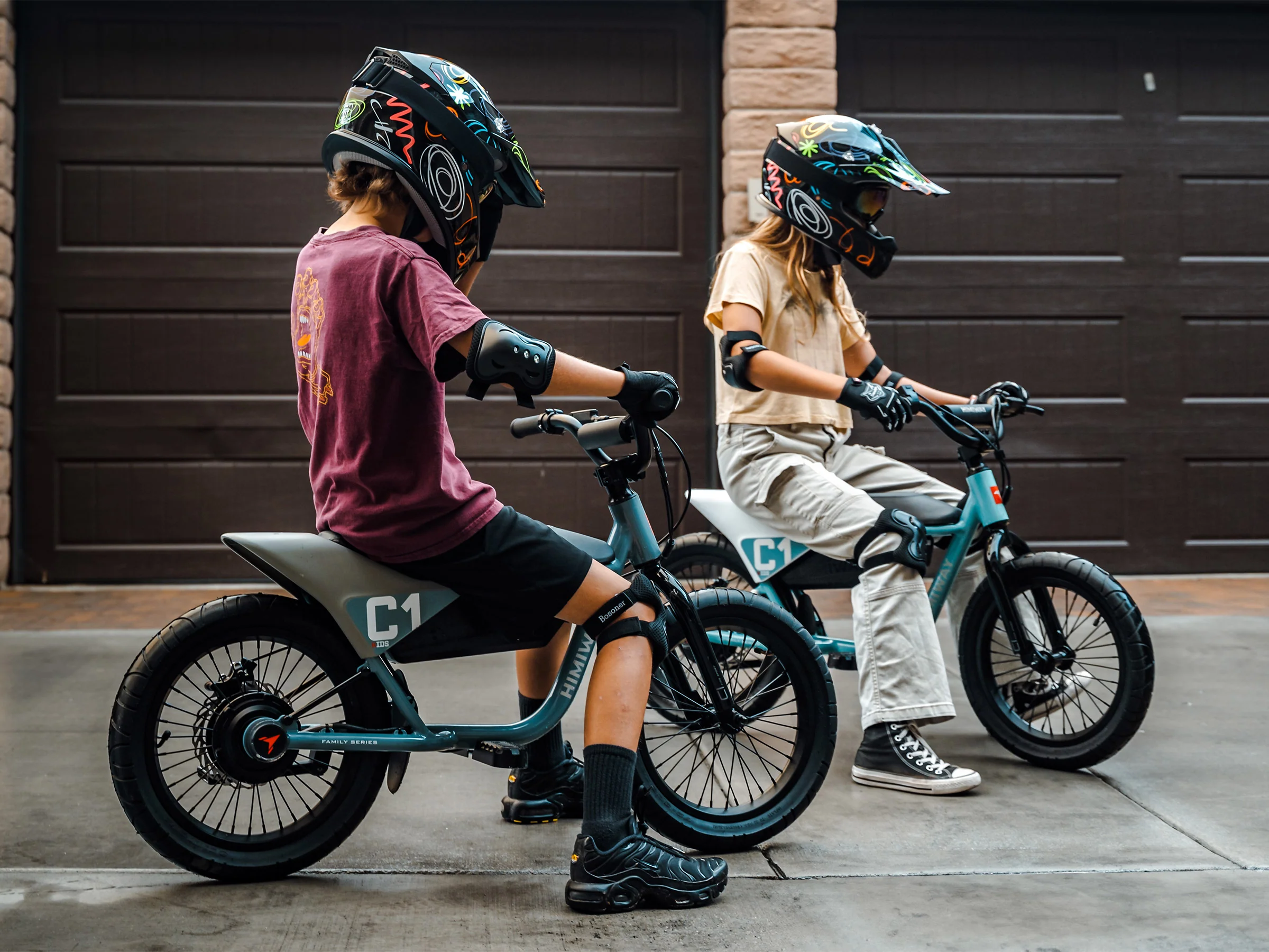 Himiway C1 Kids eBike - Image 14