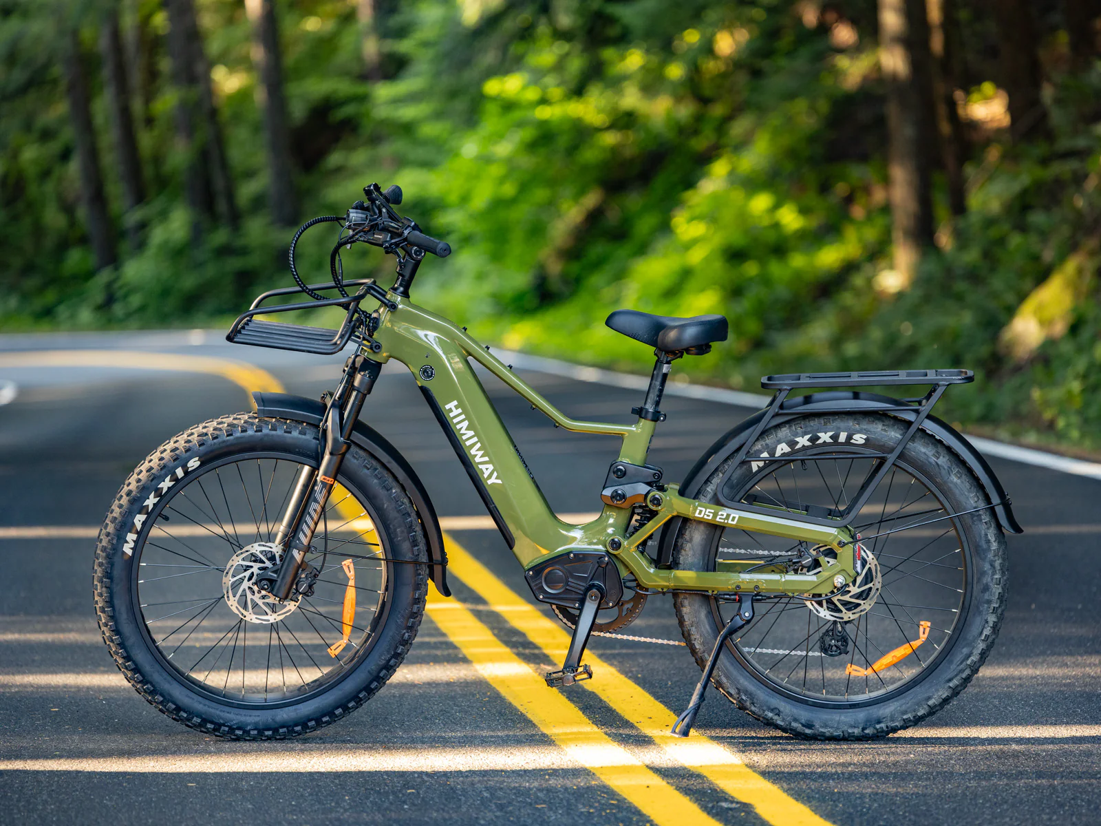 Himiway D5<sup> 2.0</sup> eBike - Image 16