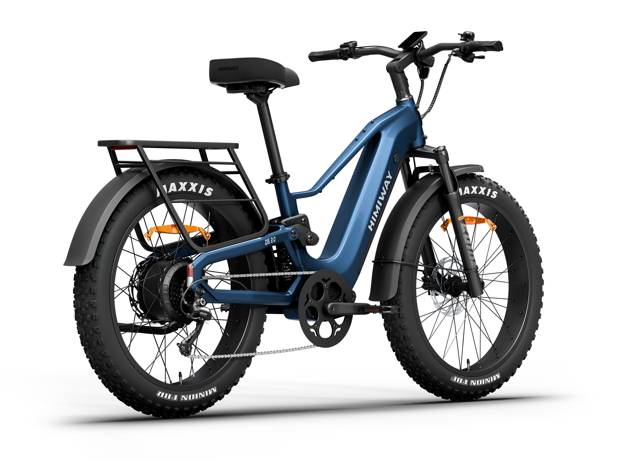 Himiway D5<sup> 2.0</sup> eBike - Image 10