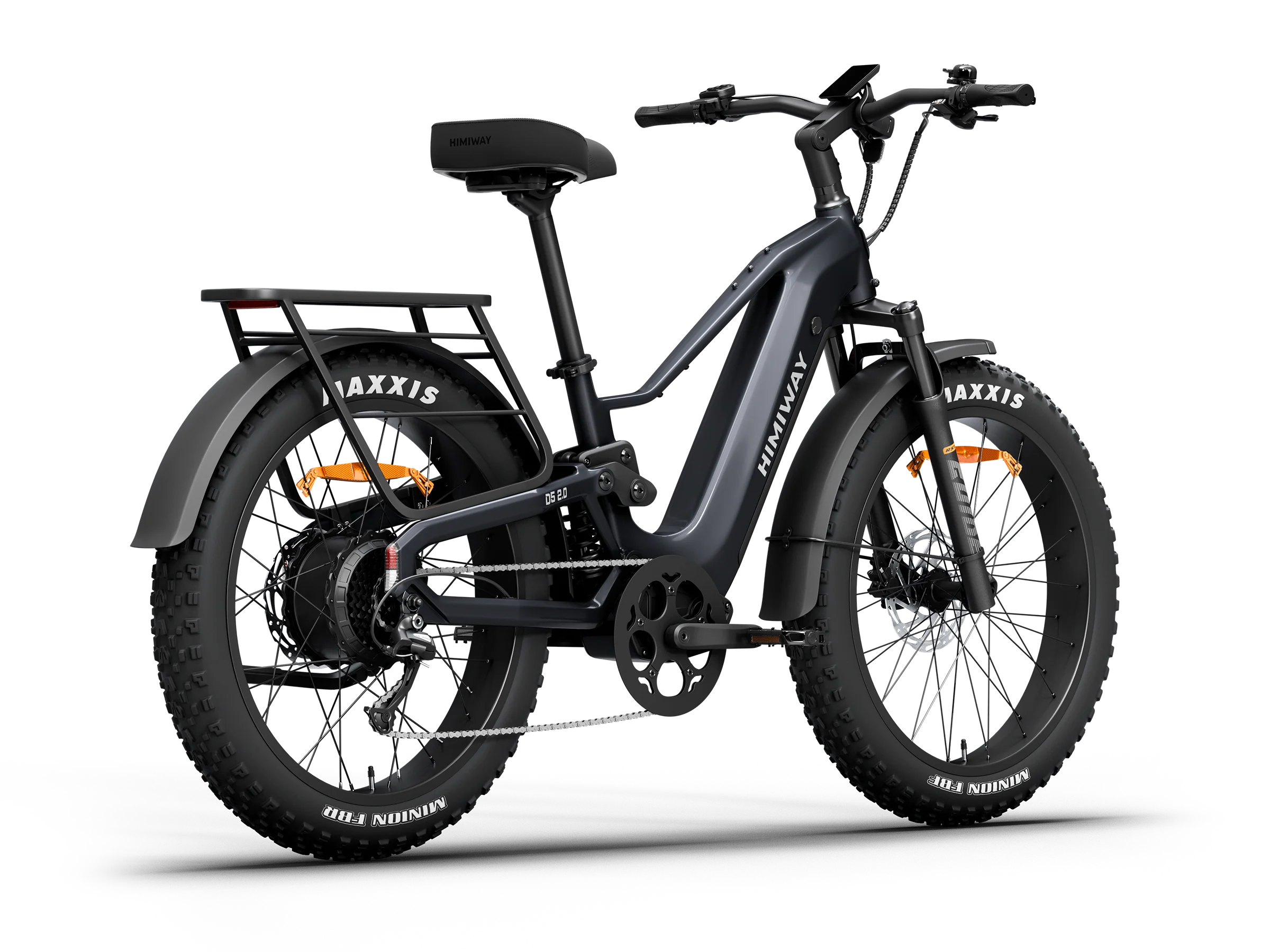 Himiway D5<sup> 2.0</sup> eBike - Image 11