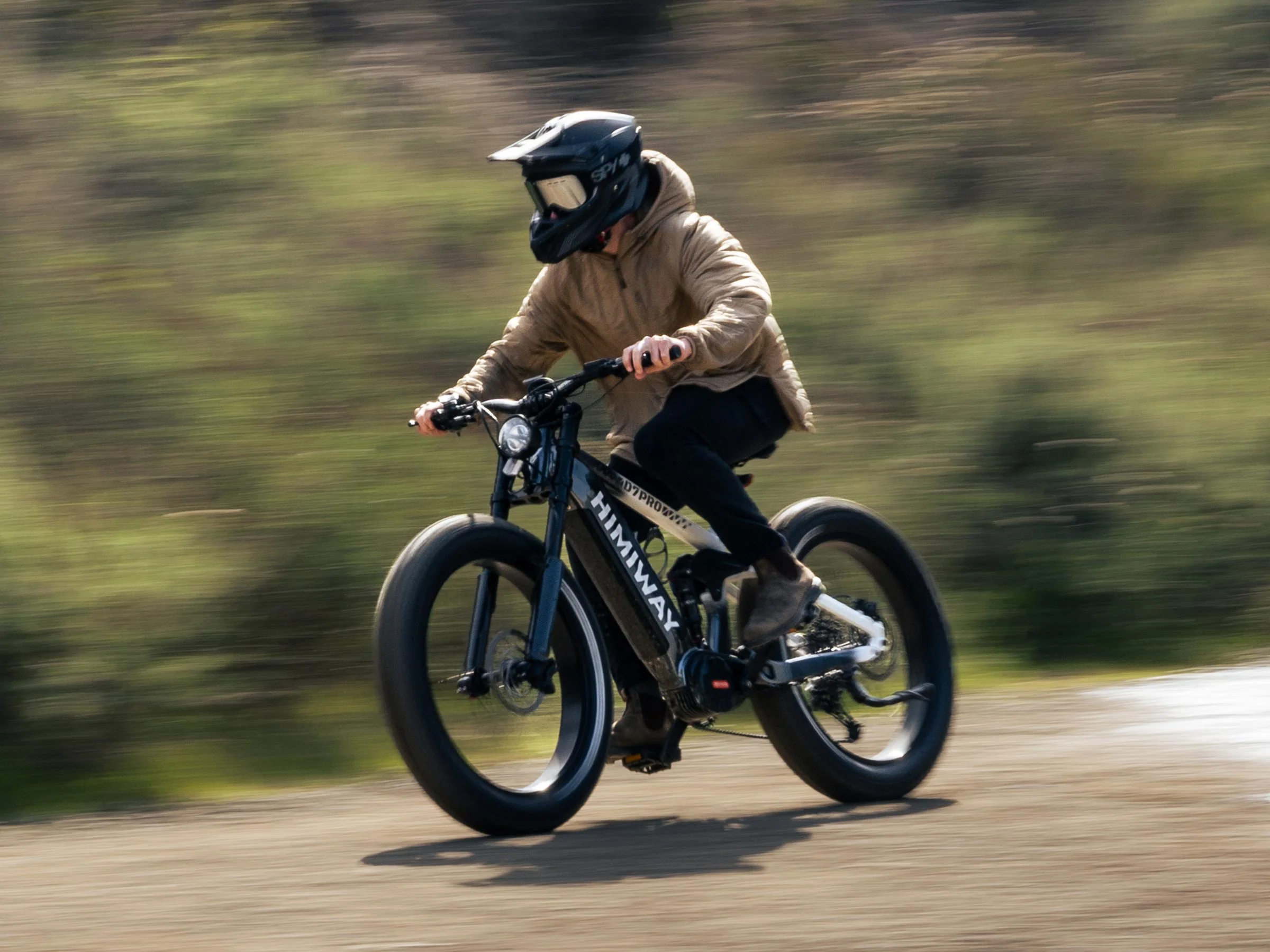 Himiway D7 Pro Mountain eBike - Image 3